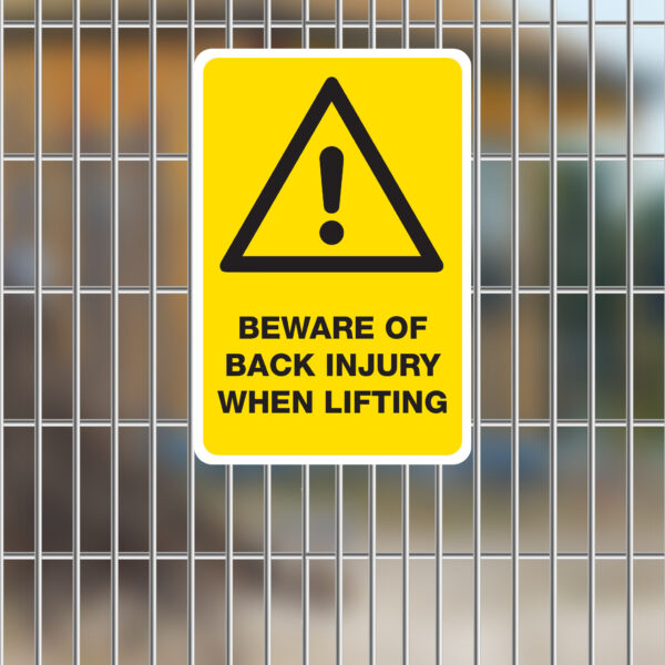 Warning Signs - Dobija Creative