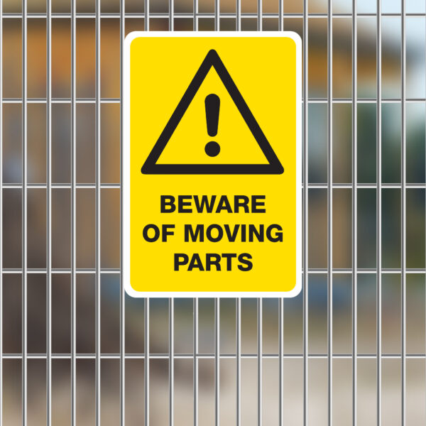 Warning Signs - Dobija Creative