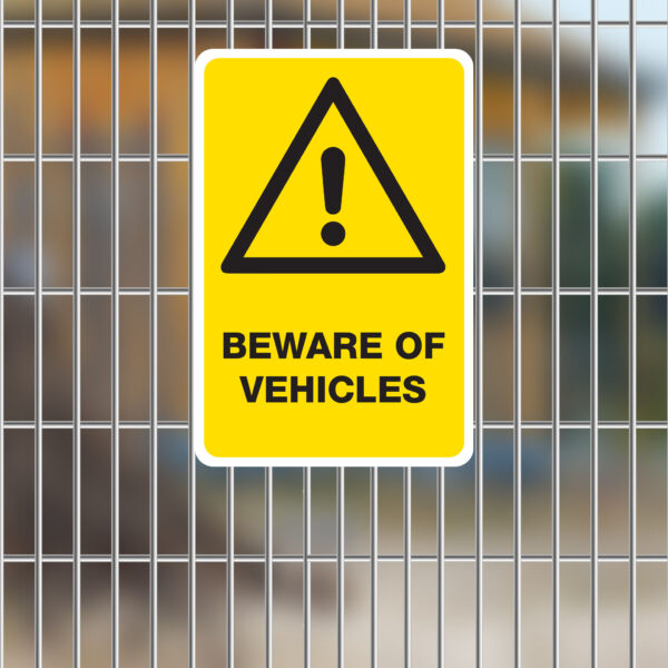 Warning Signs - Dobija Creative