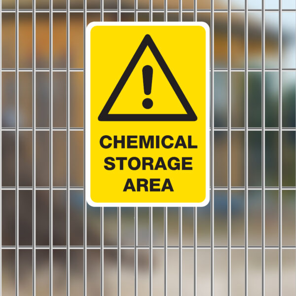 Warning Signs - Dobija Creative