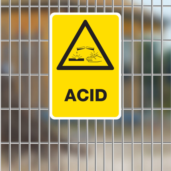 Warning Signs - Dobija Creative