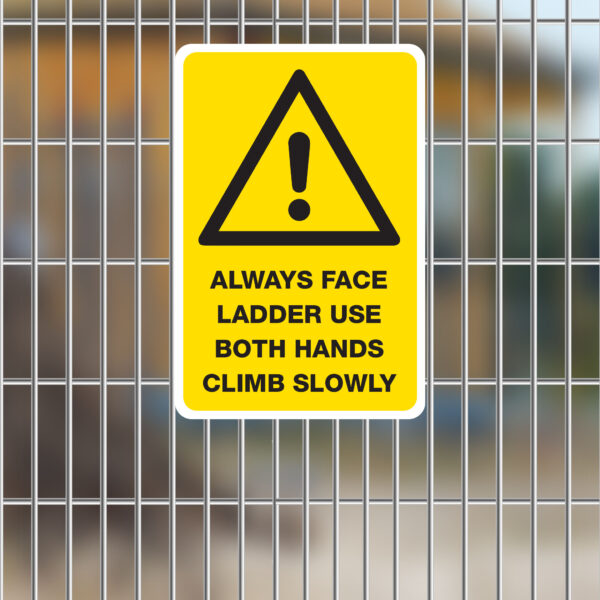 Warning Signs - Dobija Creative