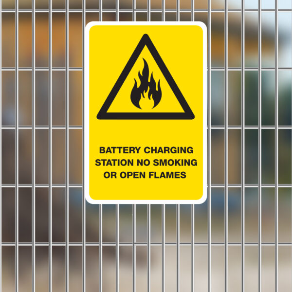 Warning Signs - Dobija Creative
