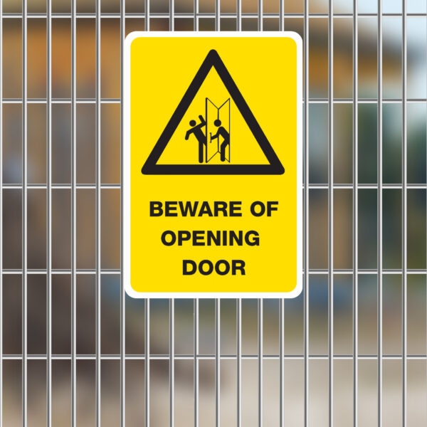 Warning Signs - Dobija Creative