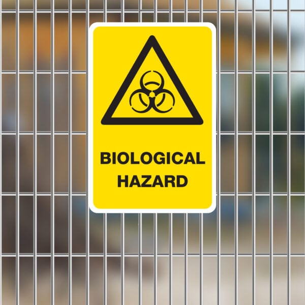 Hazchem & Biosecurity Signs - Dobija Creative