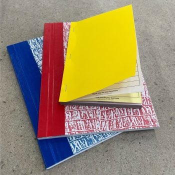 docket books