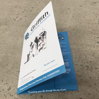 presentation folders