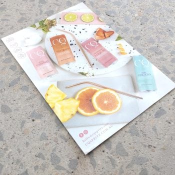 menus