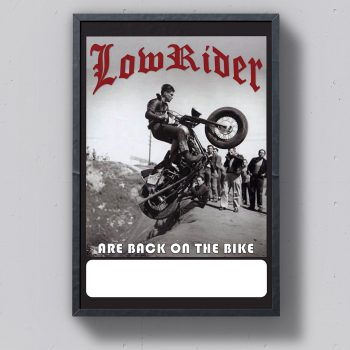 posters large format