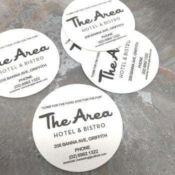 drink coasters
