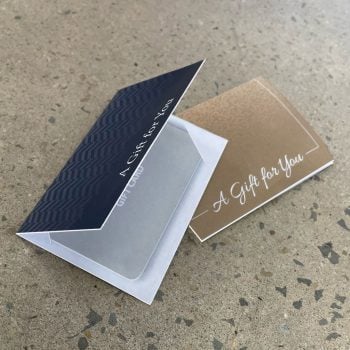 gift card holders