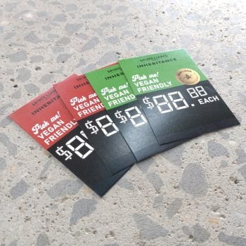 shelf talkers