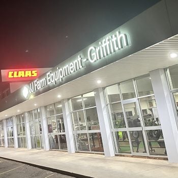 3d front lit letters