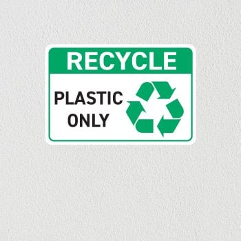 SS-DC-REC003-RECYCLE-PLASTIC ONLY