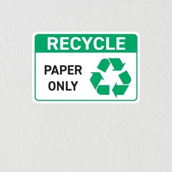 SS-DC-REC005-RECYCLE-PAPER ONLY
