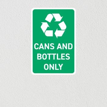 SS-DC-REC007-RECYCLE-CANS AND BOTTLES ONLY