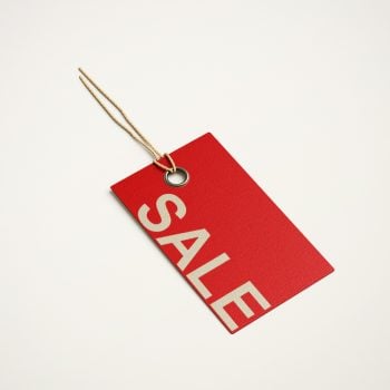 swing tags